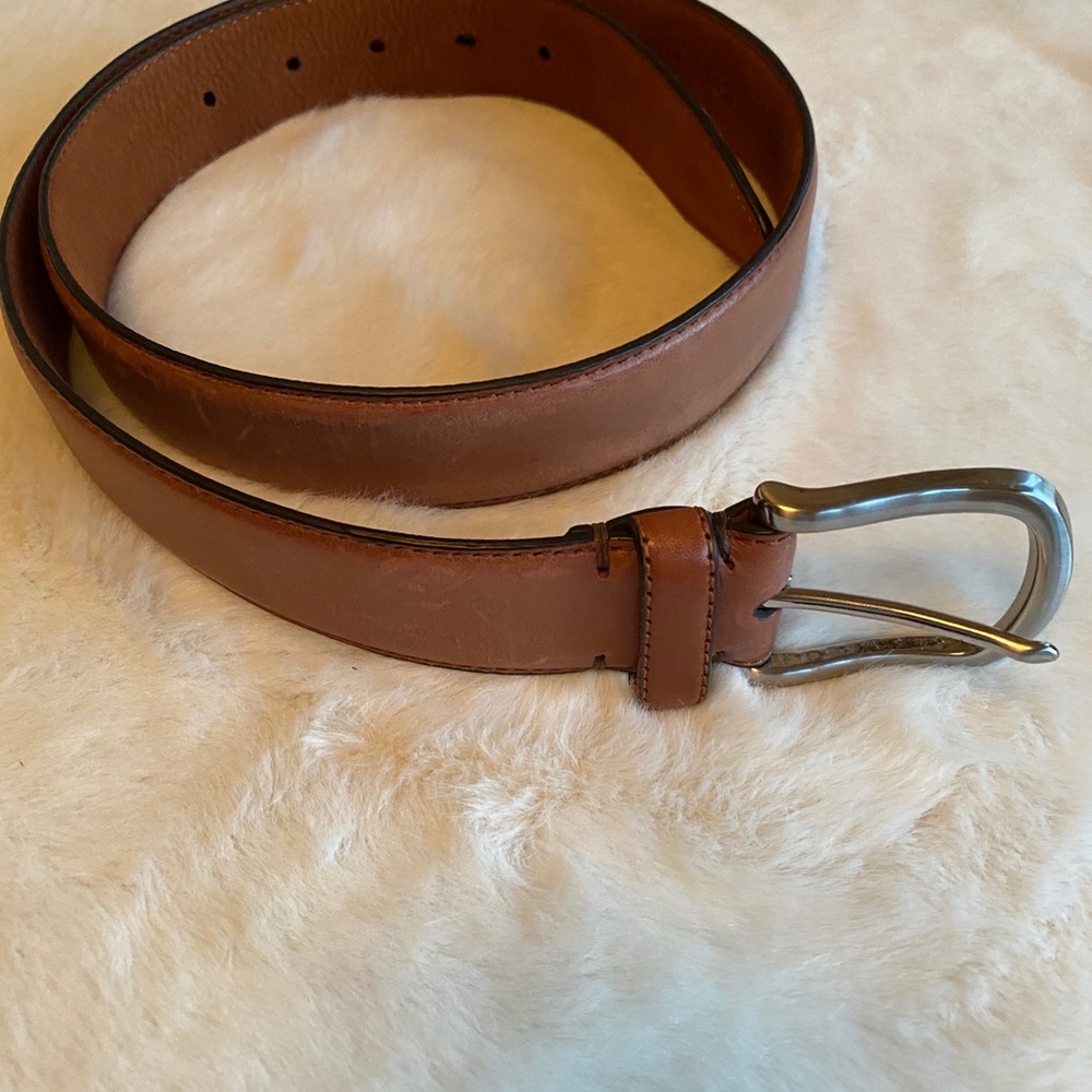 Cole Haan belt